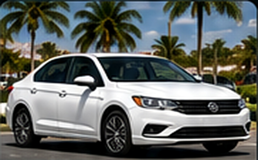 Representative white 2019 Volkswagen Jetta