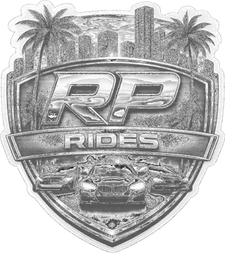 RP Rides logo